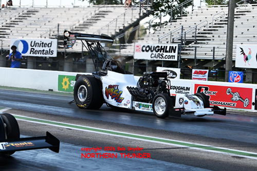 Anthony Whitfield - 'Mighty Mouse 2.0'